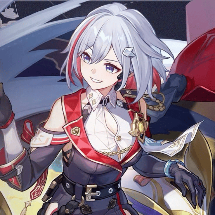 Topaz HSR (JP Voice) AI Voice