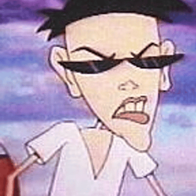 Di Lung (Courage the Cowardly Dog) AI Voice