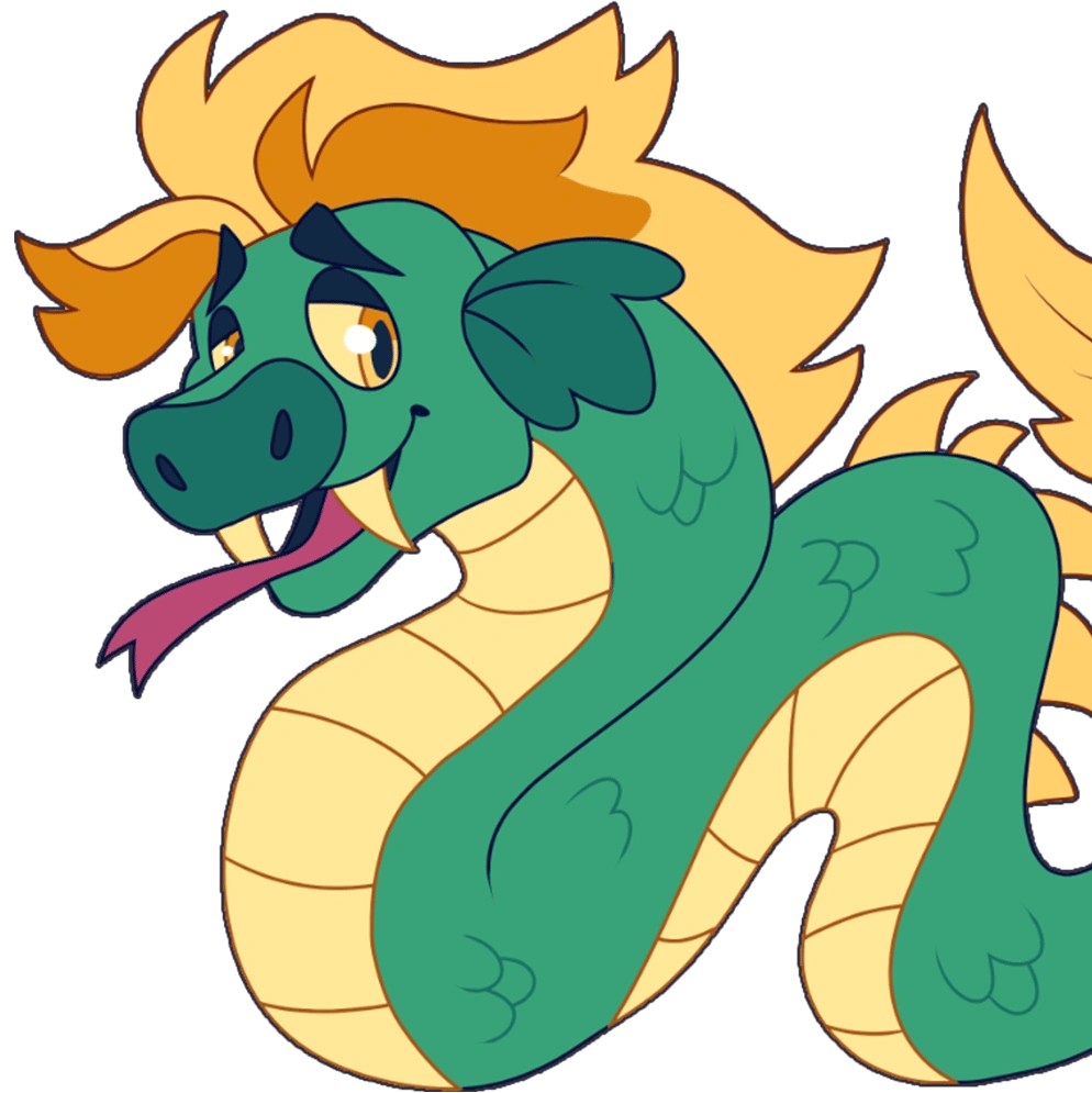 Finley the Sea Serpent AI Voice