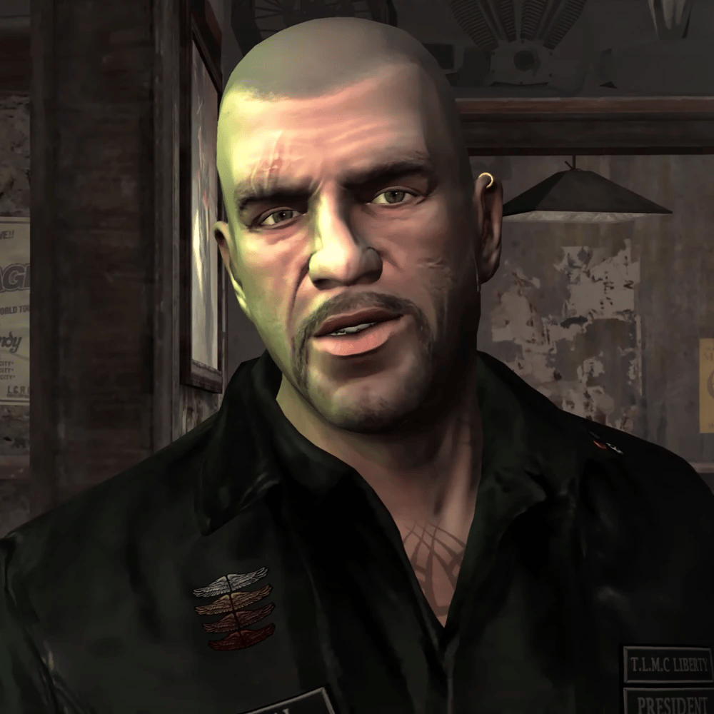 Johnny Klebitz AI Voice