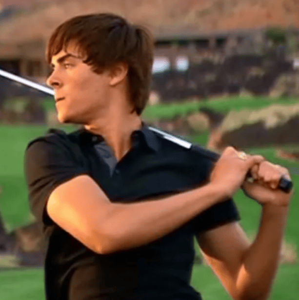 Troy Bolton (Zac Efron) AI Voice