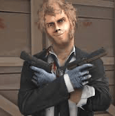 jimmy (payday 2/hardcore henry) AI Voice