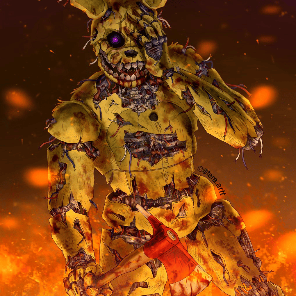 Spring trap v4 AI Voice