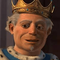 King Harold (Shrek 2) (John Cleese) AI Voice