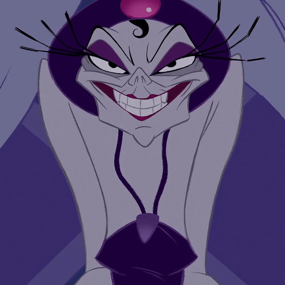 Yzma (Emperor's New Groove, Eartha Kitt) AI Voice