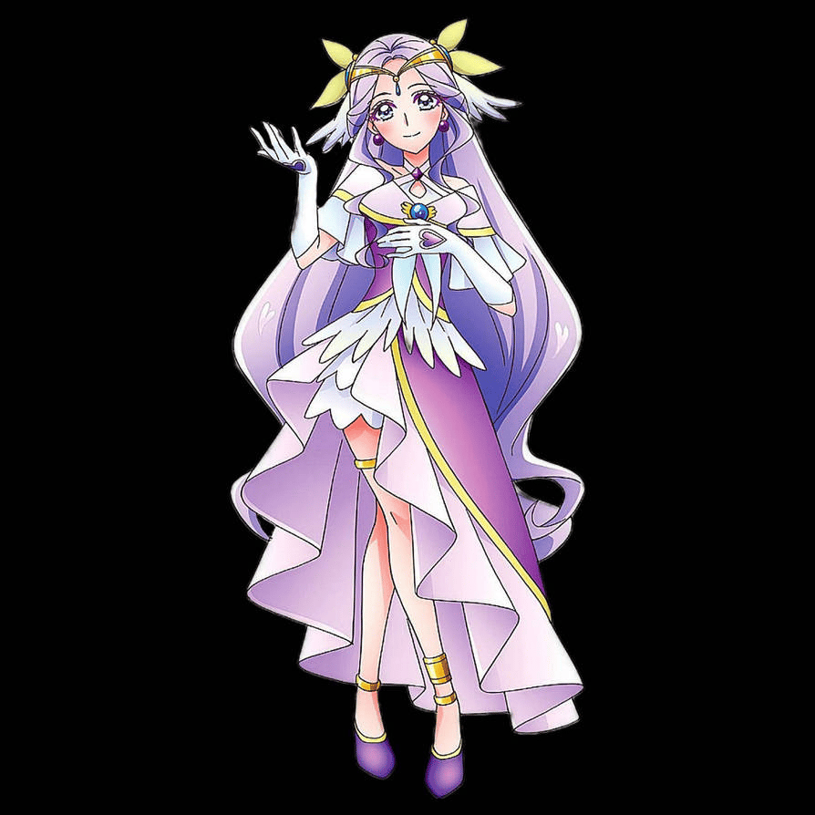 Cure Earth Pretty Cure AI Voice