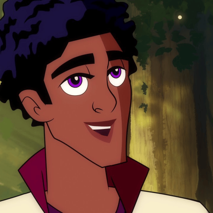Malvaron (Mysticons) AI Voice