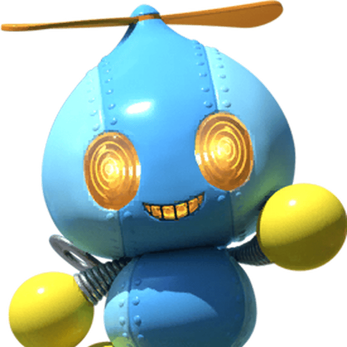 Omochao (Erica Lindbeck) AI Voice
