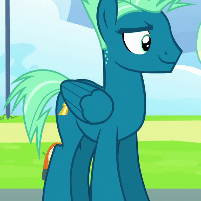 Sky Stinger - MLP AI Voice