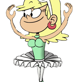 Leni Loud AI Voice