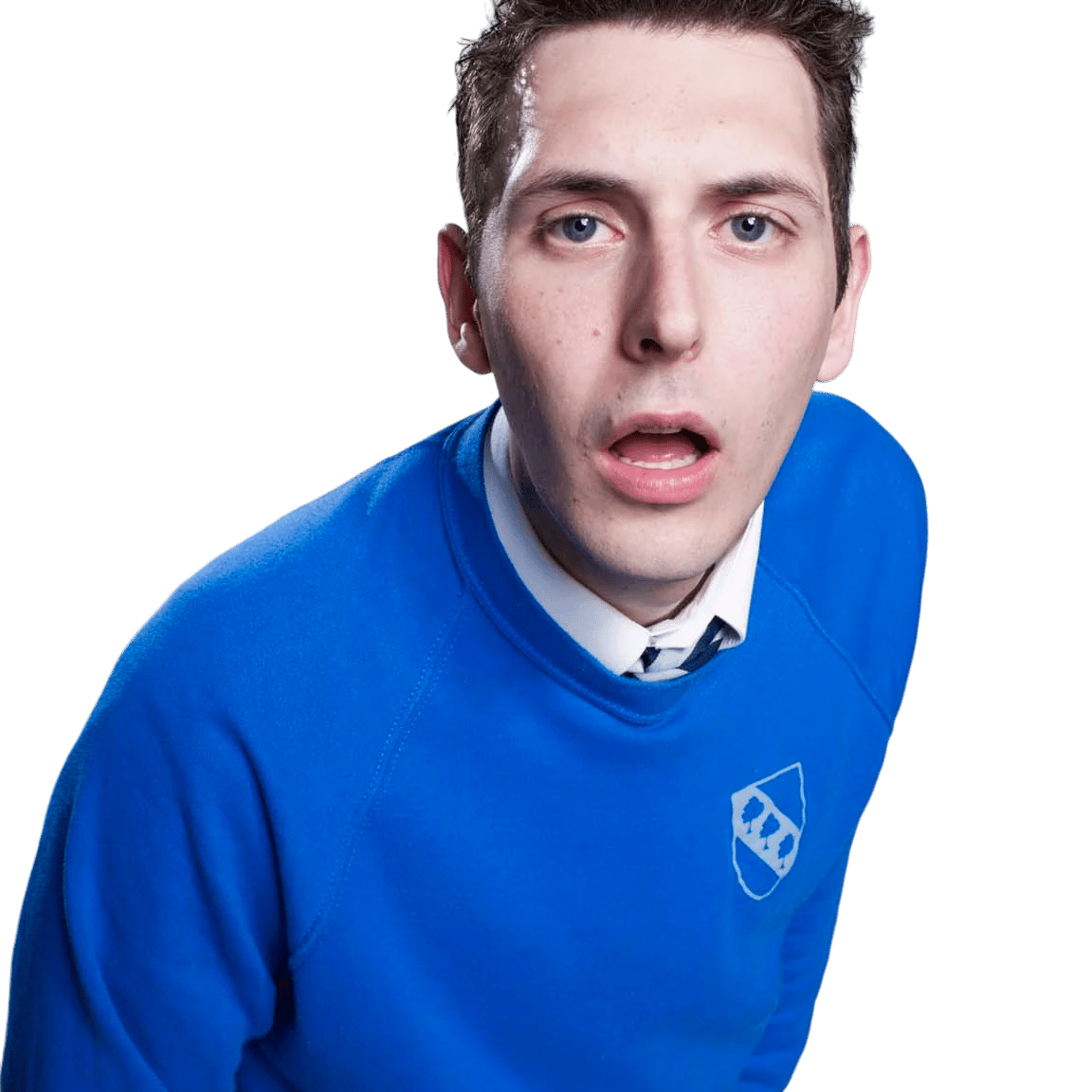 Neil Inbetweener AI Voice