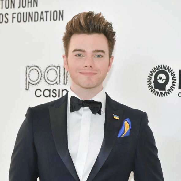 Chris Colfer AI Voice