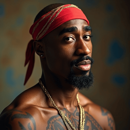 Tupac Shakur  AI Voice