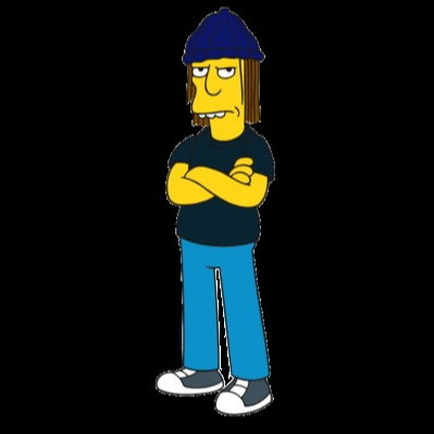 Jimbo Jones (Simpsons) AI Voice