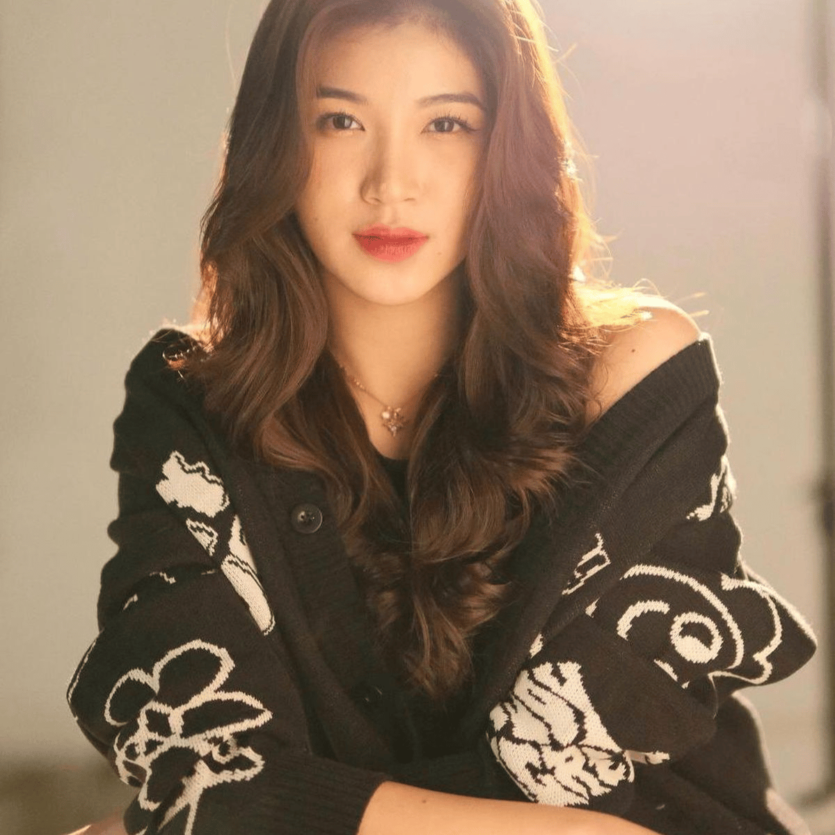 Shani Indira Natio (JKT48) AI Voice