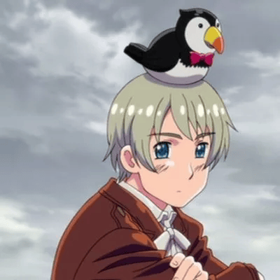 Hetalia Iceland 2 Cleaner Quality AI Voice
