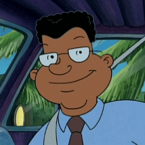 Martin Johanssen (Hey Arnold!) AI Voice