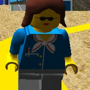 Dorothy Funberg (LEGO Island) AI Voice