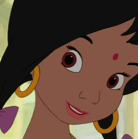 Shanti (The Jungle Book) AI Voice