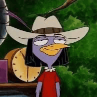 Lola Caricola (CatDog) (Nika Futterman) AI Voice
