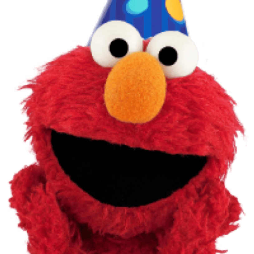 Elmo Version 3.5 AI Voice