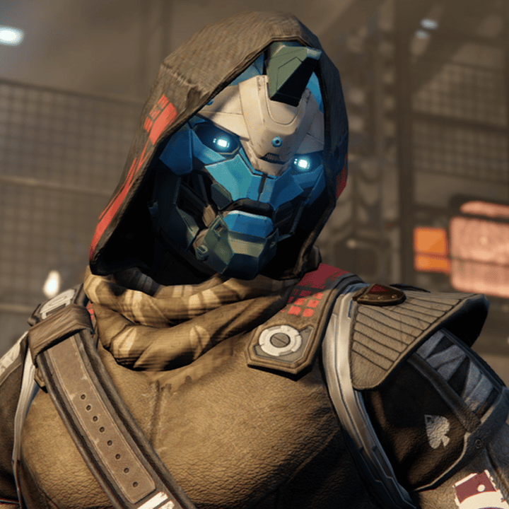 Cayde 6 AI Voice