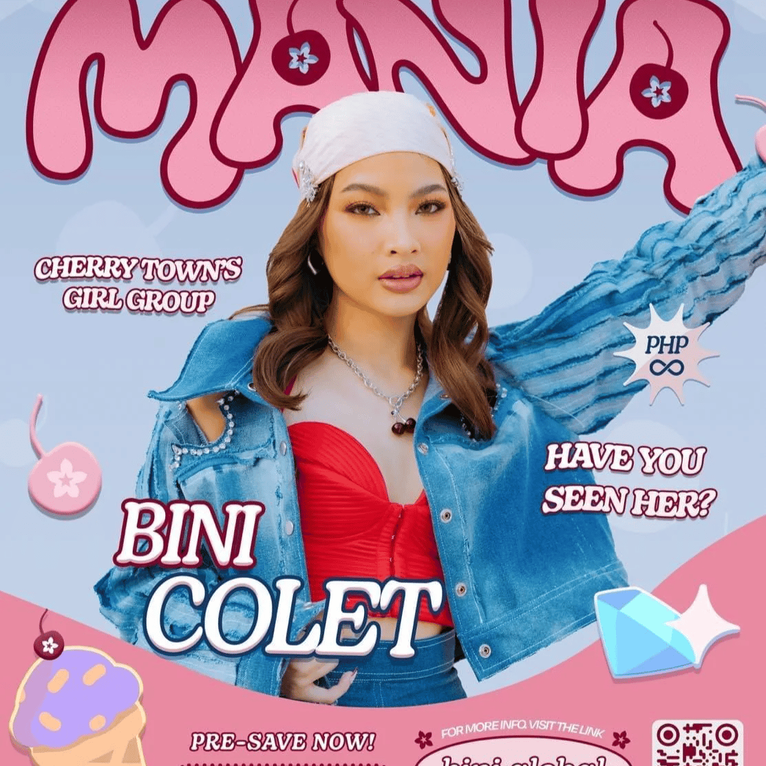 BINI COLET AI Voice