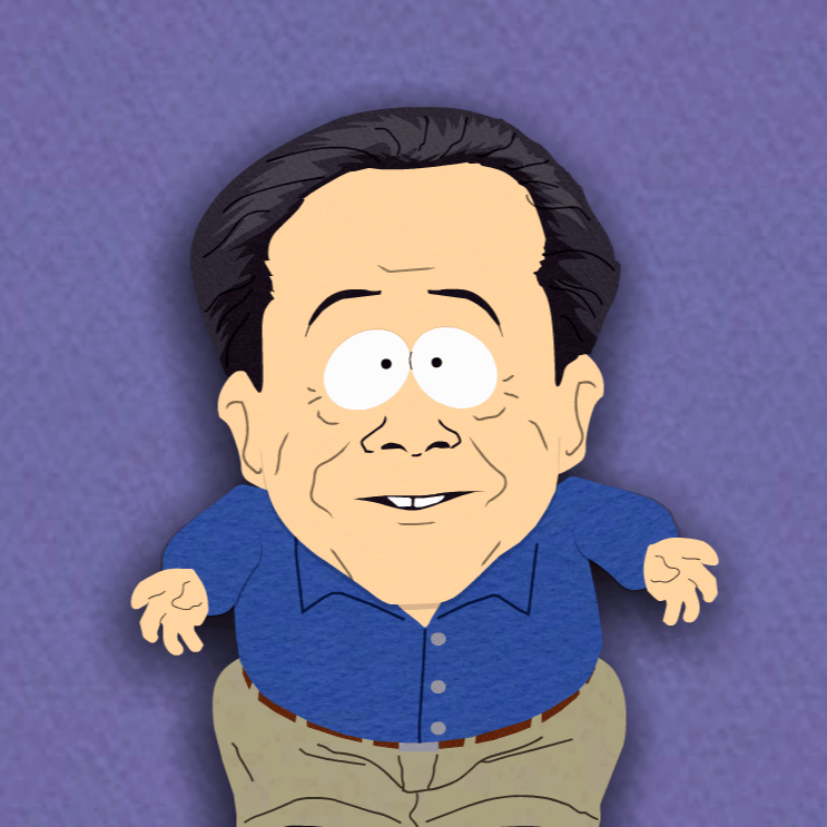 David Nelson (South Park) AI Voice