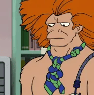 Oog (Aqua Teen Hunger Force/ATHF) AI Voice