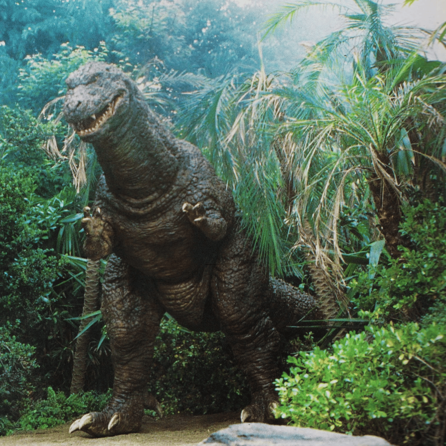 Gojirasaurus AI Voice
