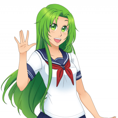 Midori | Yandere Simulator AI Voice
