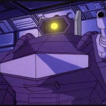 Shockwave (G1) AI Voice