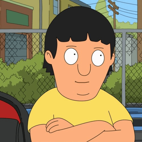 Gene belcher bob burger AI Voice