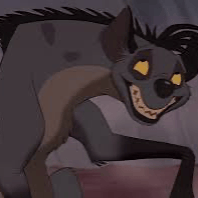 Shenzi (The Lion King) (Whoopi Goldberg) AI Voice