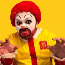 Ronald McDonald (SML) AI Voice
