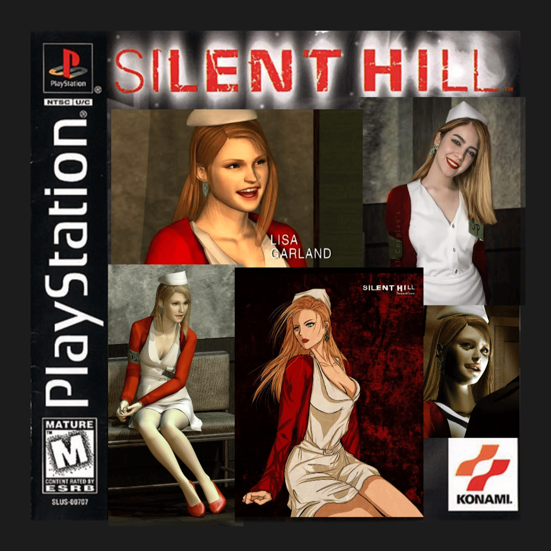 Lisa Garland Silent Hill Era AI Voice