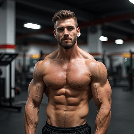 marc steubing AI Voice