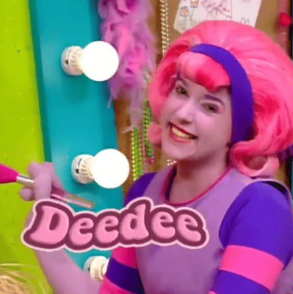 Deedee Doodlebop AI Voice