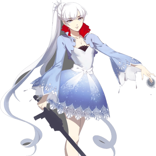 Weiss Schnee (RWBY) AI Voice