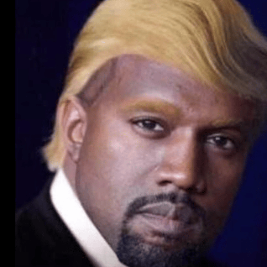 Kanye West AI Voice