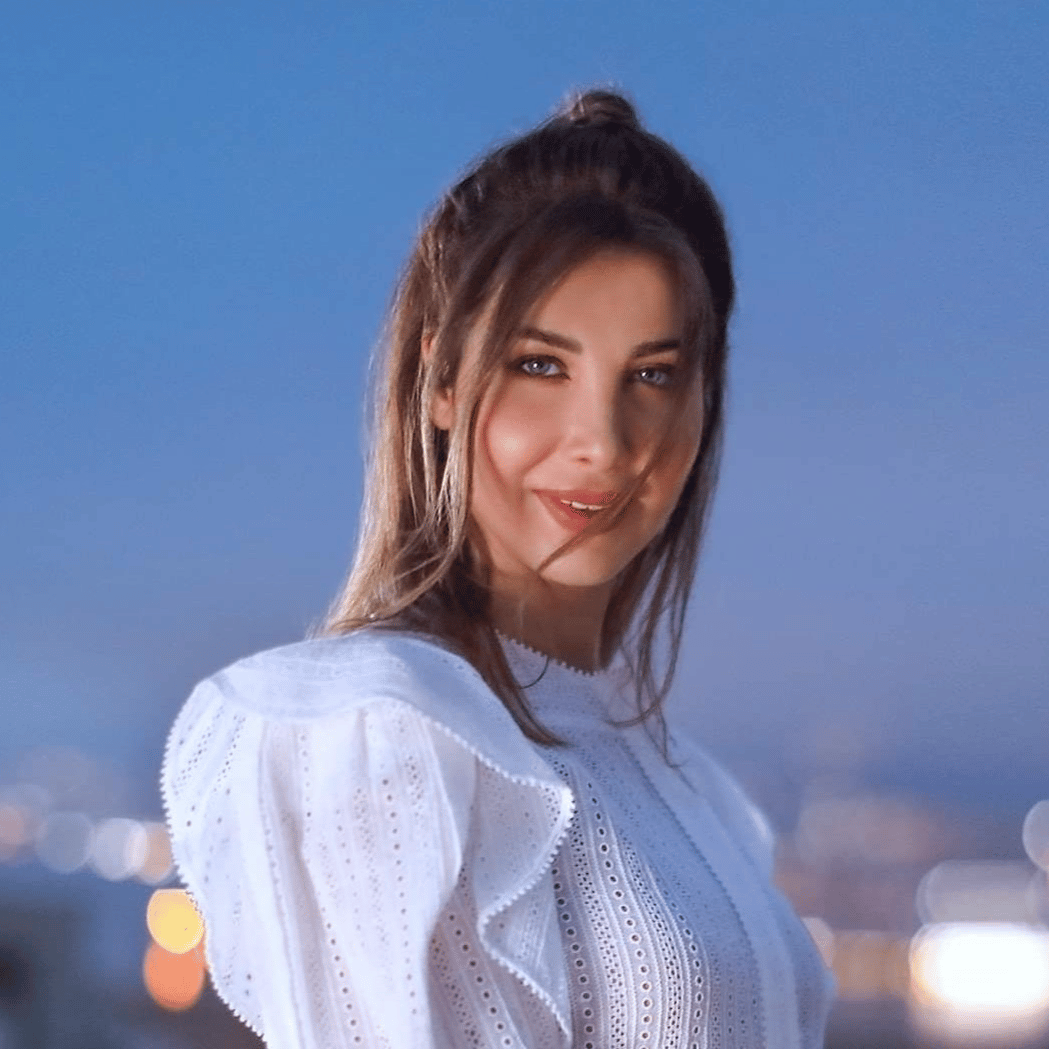 Nancy Ajram AI Voice