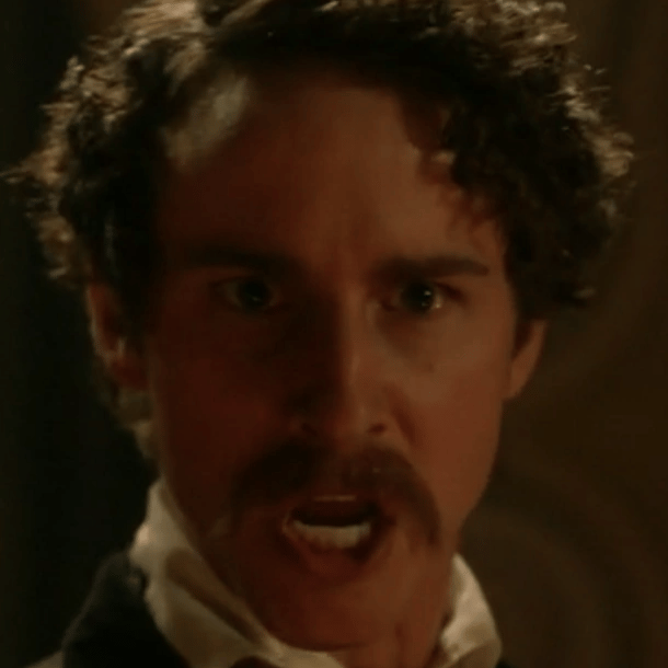 John Wilkes Booth (Timeless) AI Voice