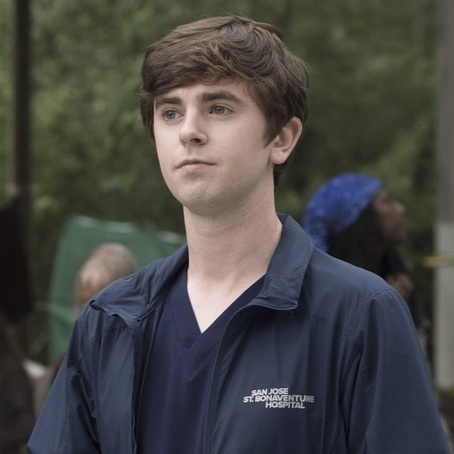 ShaunMurphy AI Voice