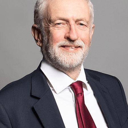 Jeremy Corbyn AI Voice