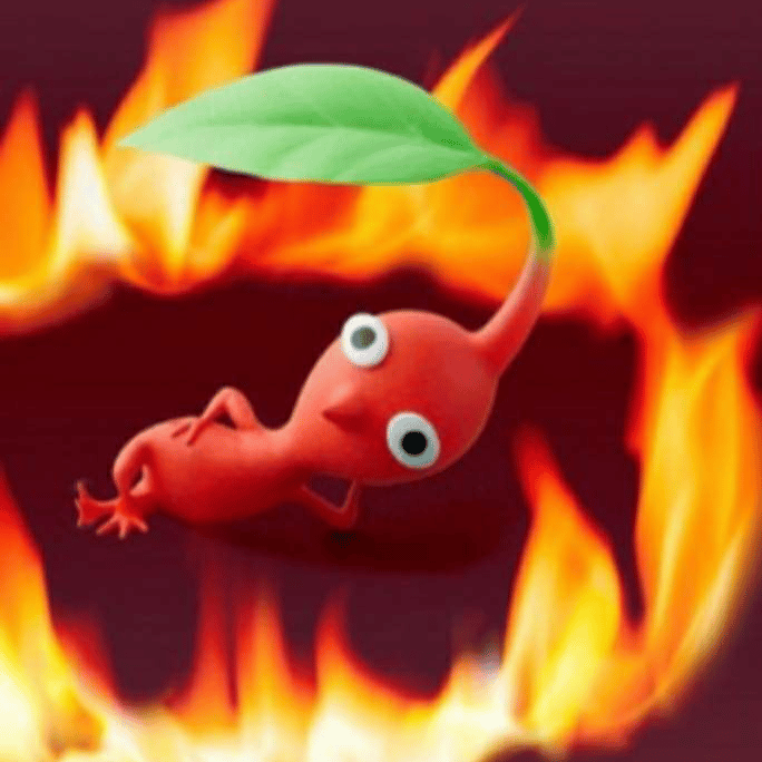 Pikmin AI Voice