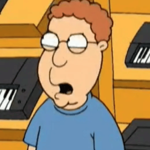 Holden Caulfield (Family Guy) AI Voice