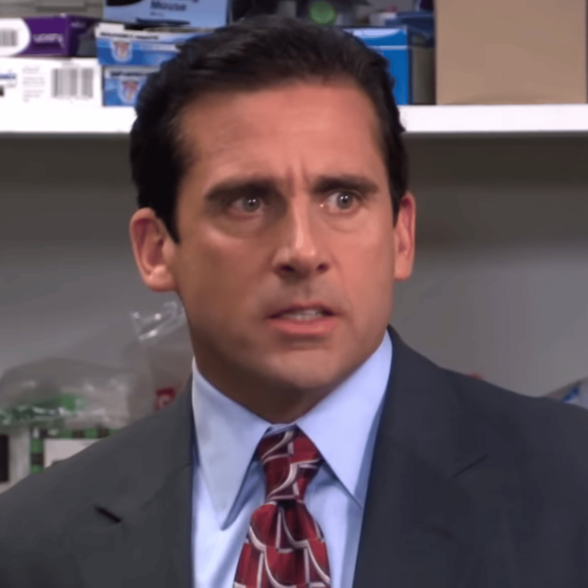 Michael Scott AI Voice