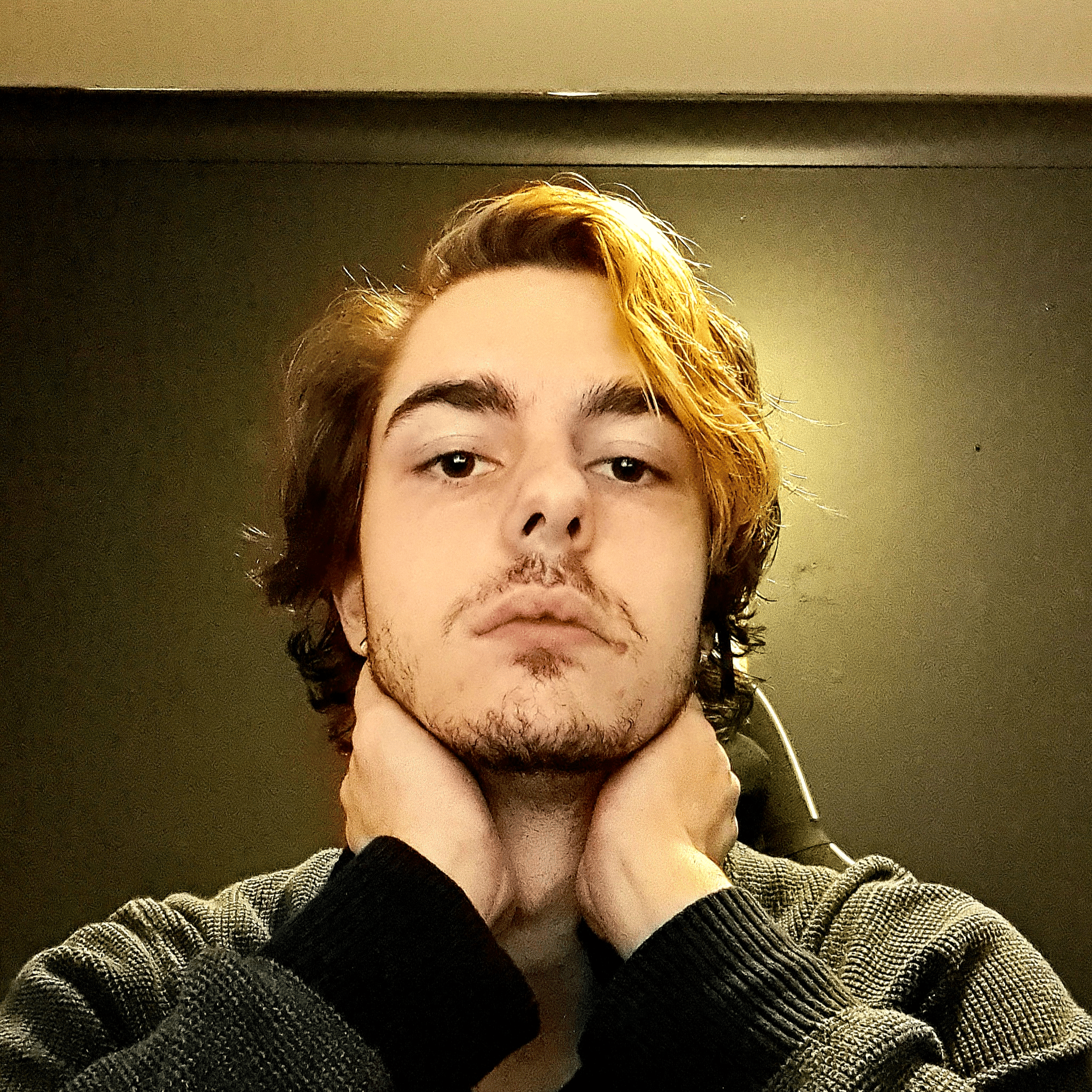 Adam Zeeless Model AI Voice
