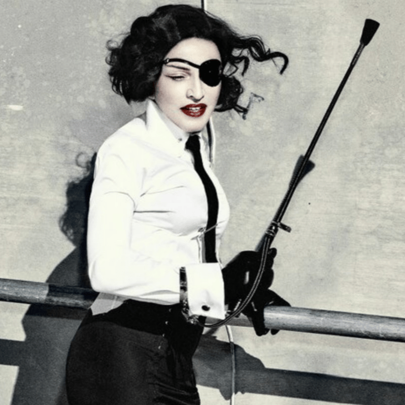 MADAME X (Version 2) AI Voice