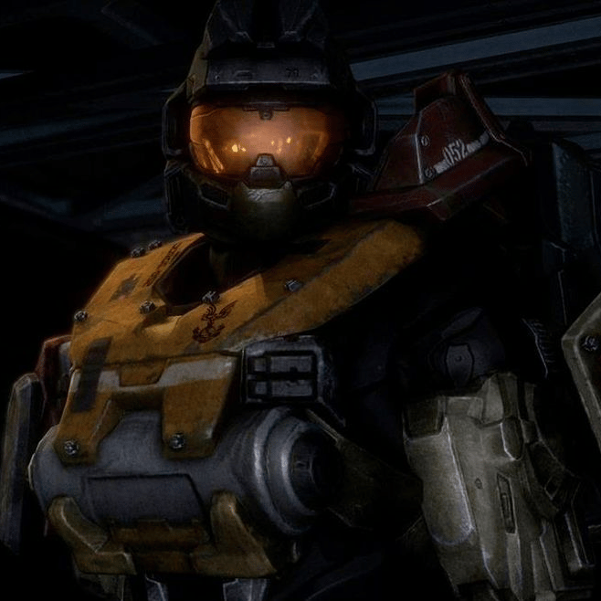 Jorge (Halo Reach) AI Voice